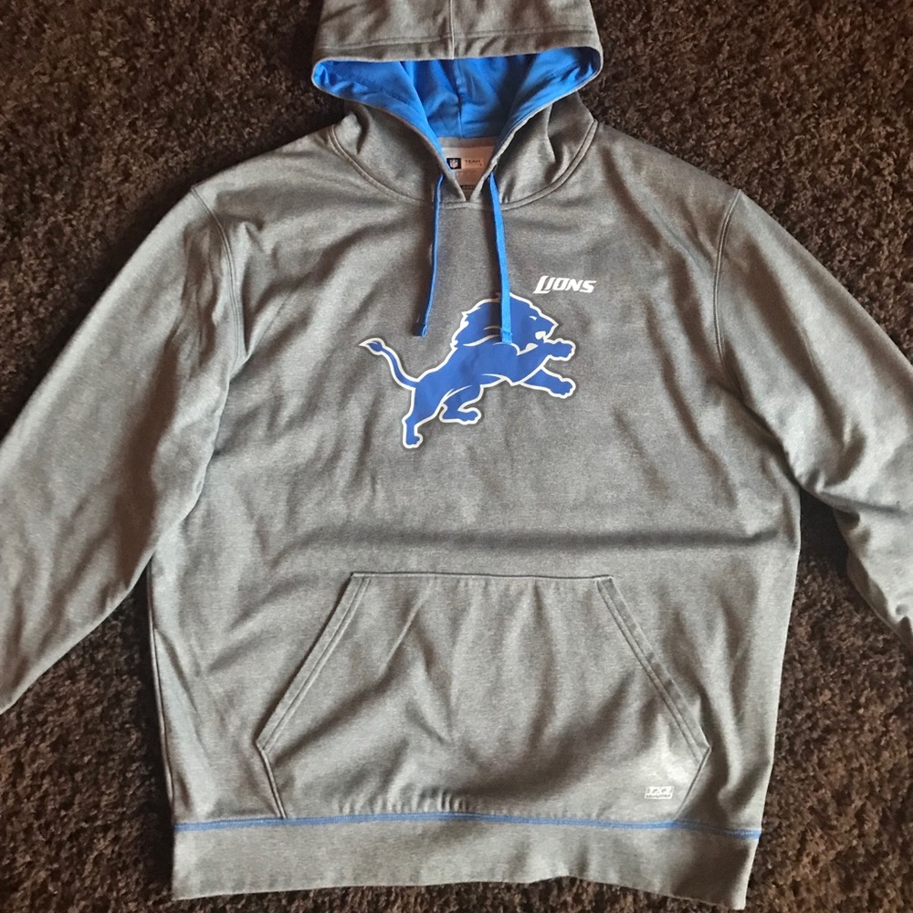Detroit Lions NFL Men’s Hoodie